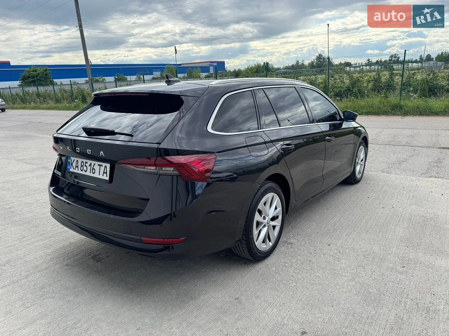 2021 Skoda Octavia - мініатюра 7