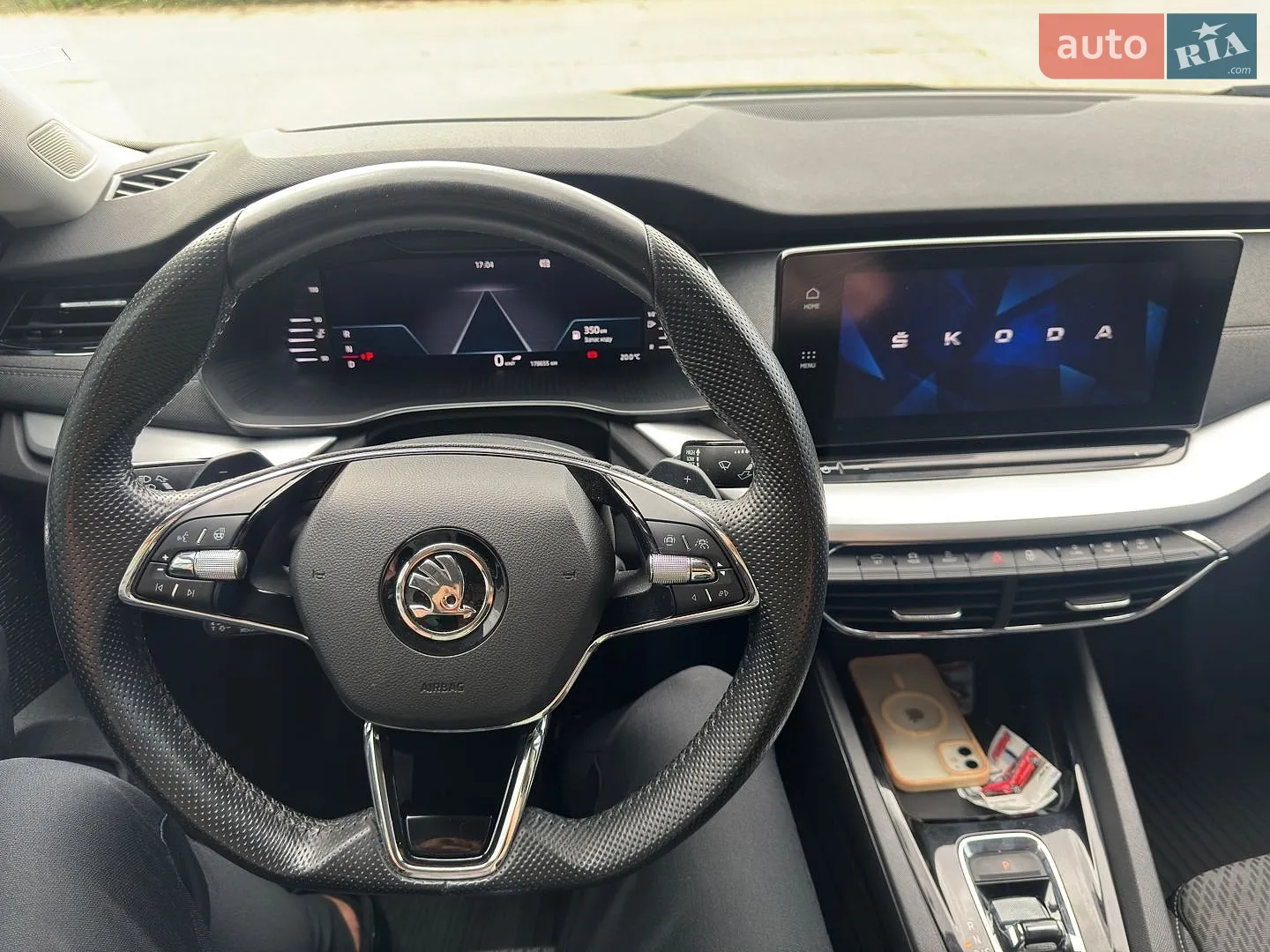 2021 Skoda Octavia - мініатюра 22