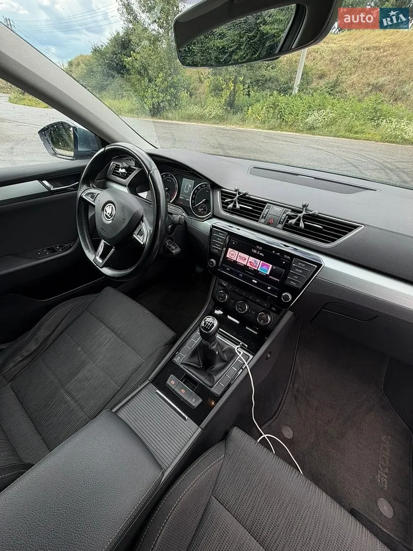 2016 Skoda Superb - мініатюра 9