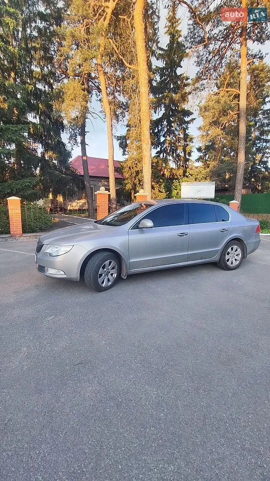 2012 Skoda Superb - мініатюра 17