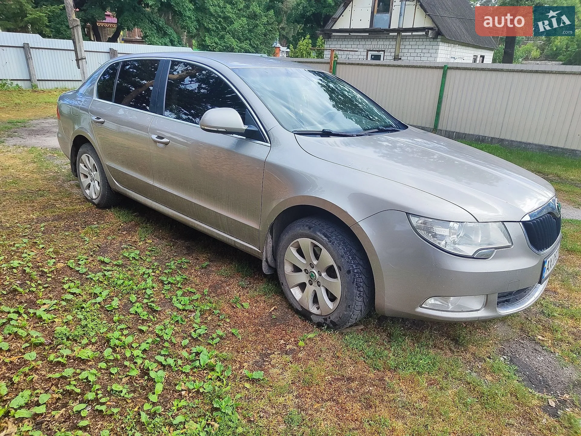 2013 Skoda Superb - мініатюра 5