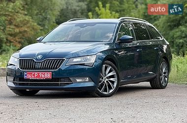 Универсал Skoda Superb 2017 в Дрогобыче фото 8 Универсал Skoda Superb 2017 в Дрогобыче