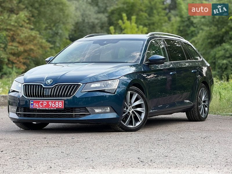 Универсал Skoda Superb 2017 в Дрогобыче фото 8 Универсал Skoda Superb 2017 в Дрогобыче