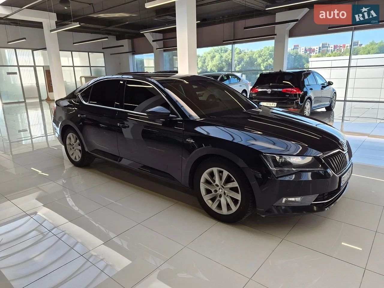 2016 Skoda Superb - мініатюра 77