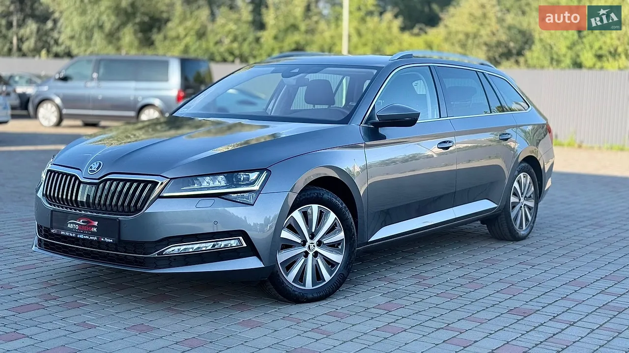 2021 Skoda Octavia - мініатюра 59