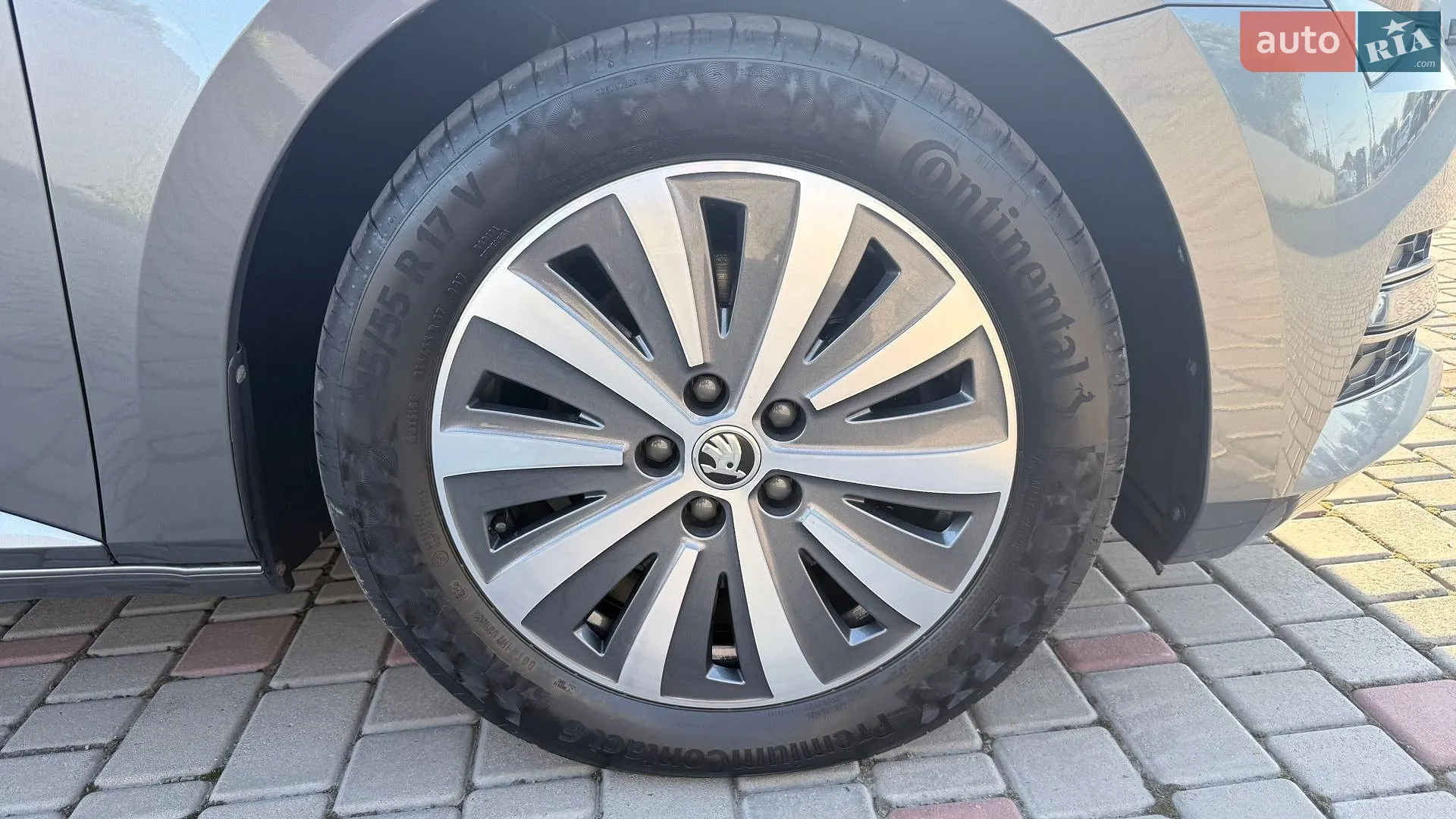 2022 Skoda Superb - мініатюра 8