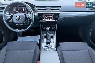 Универсал Skoda Superb 2022 в Луцке