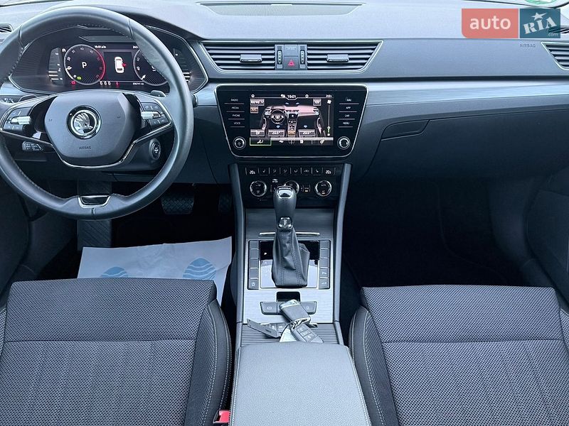 Универсал Skoda Superb 2022 в Луцке