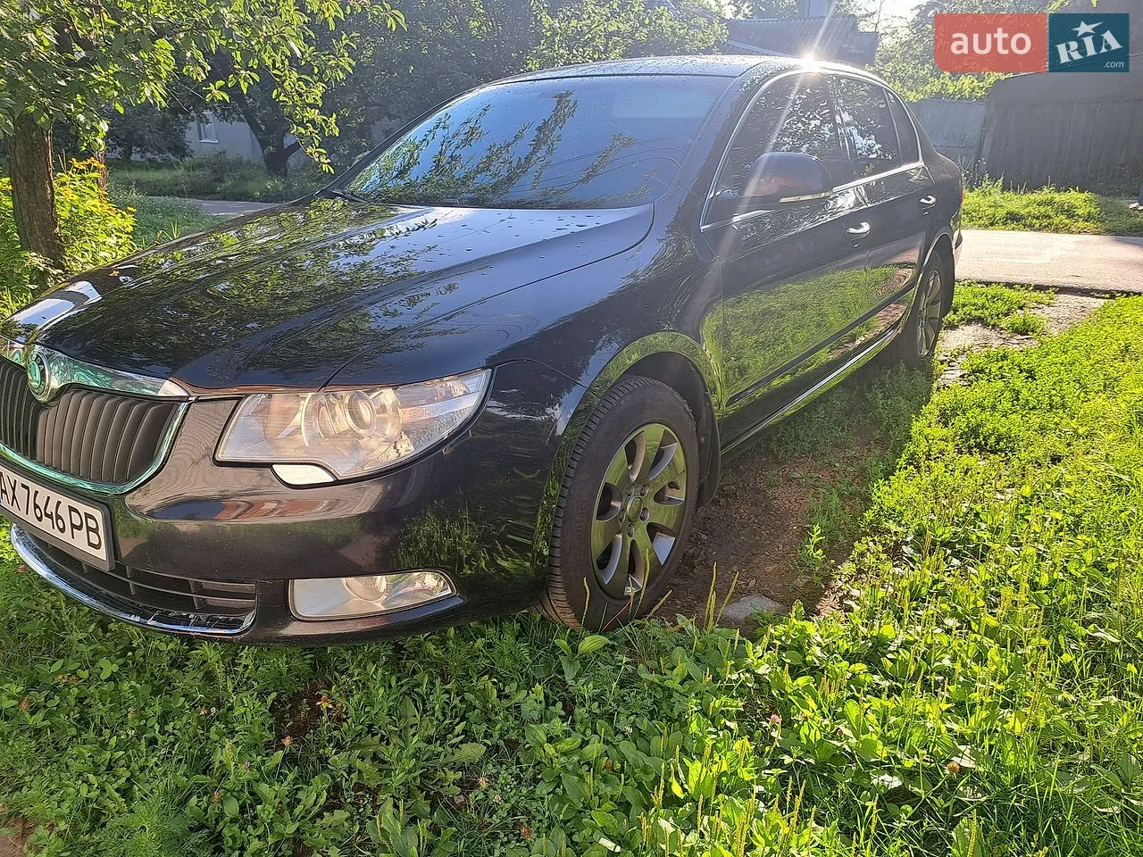 2010 Skoda Superb - мініатюра 19