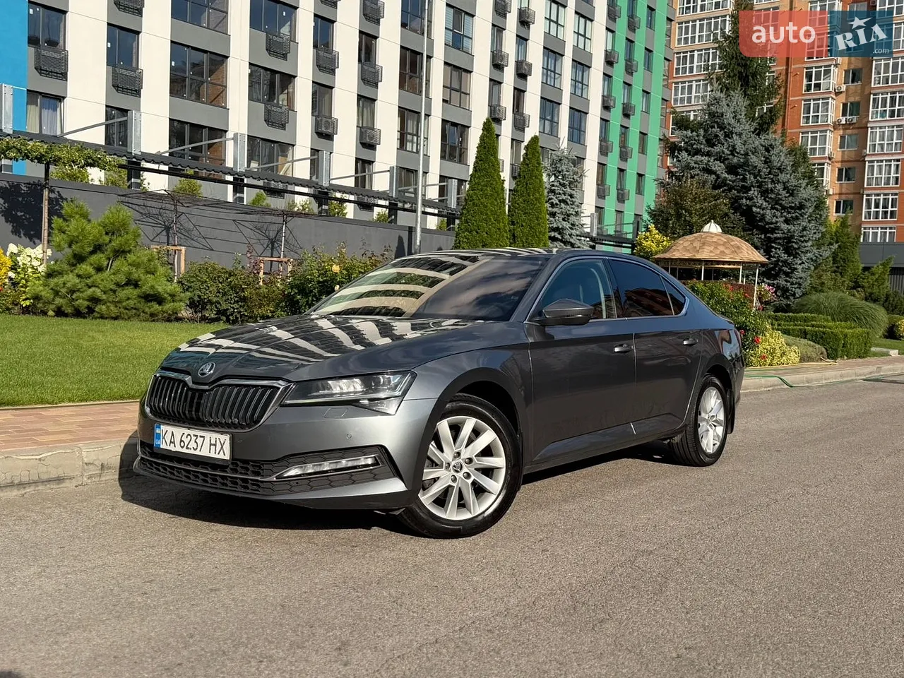 2021 Skoda Superb - мініатюра 21