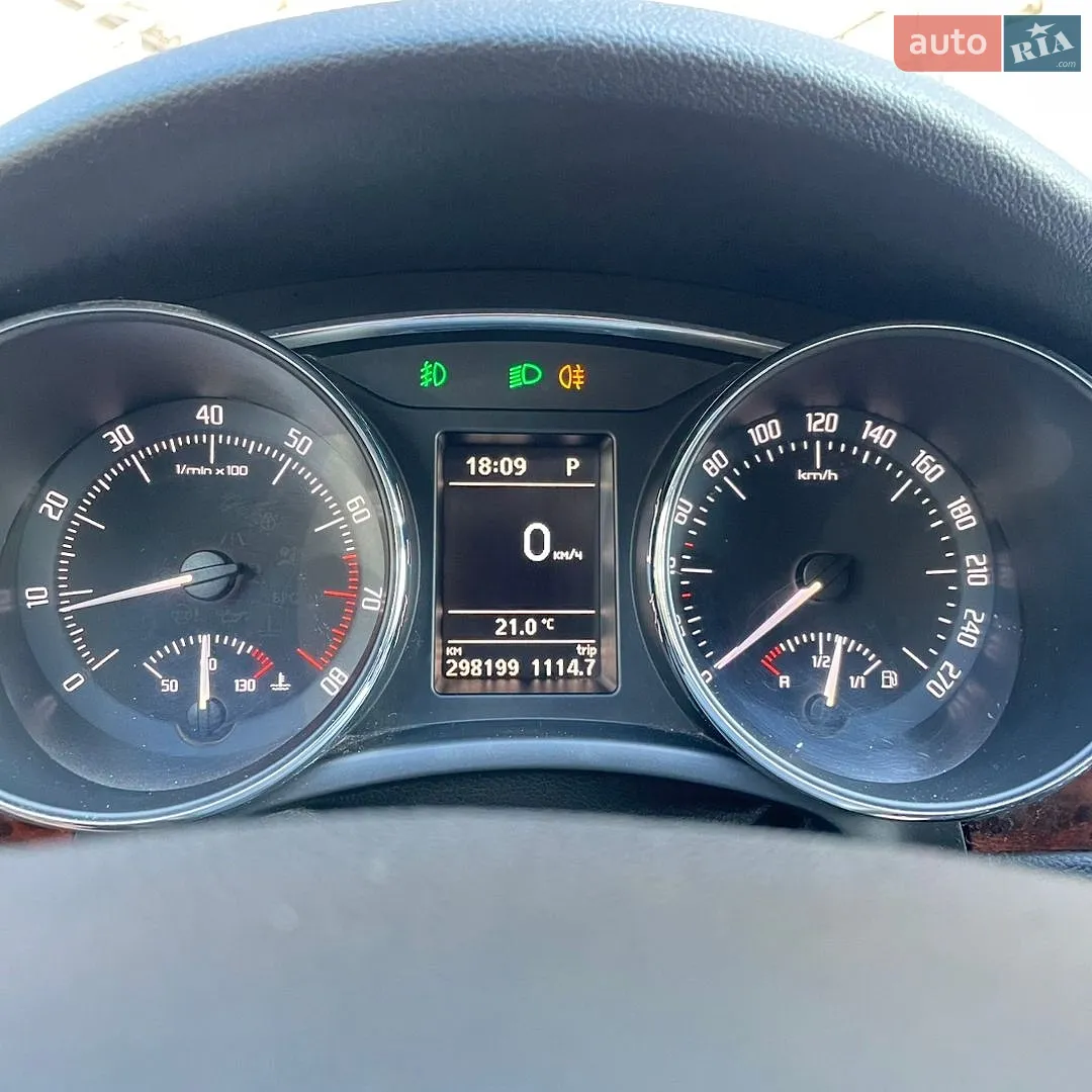 2011 Skoda Superb - мініатюра 42