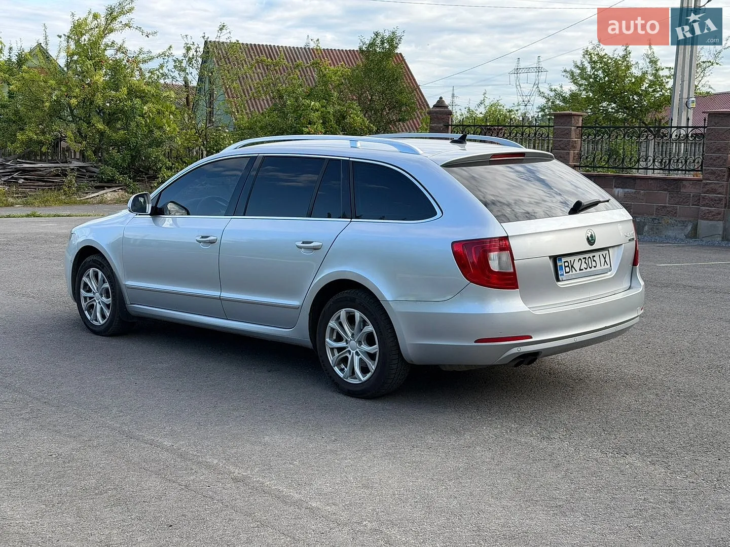 2011 Skoda Superb - мініатюра 5