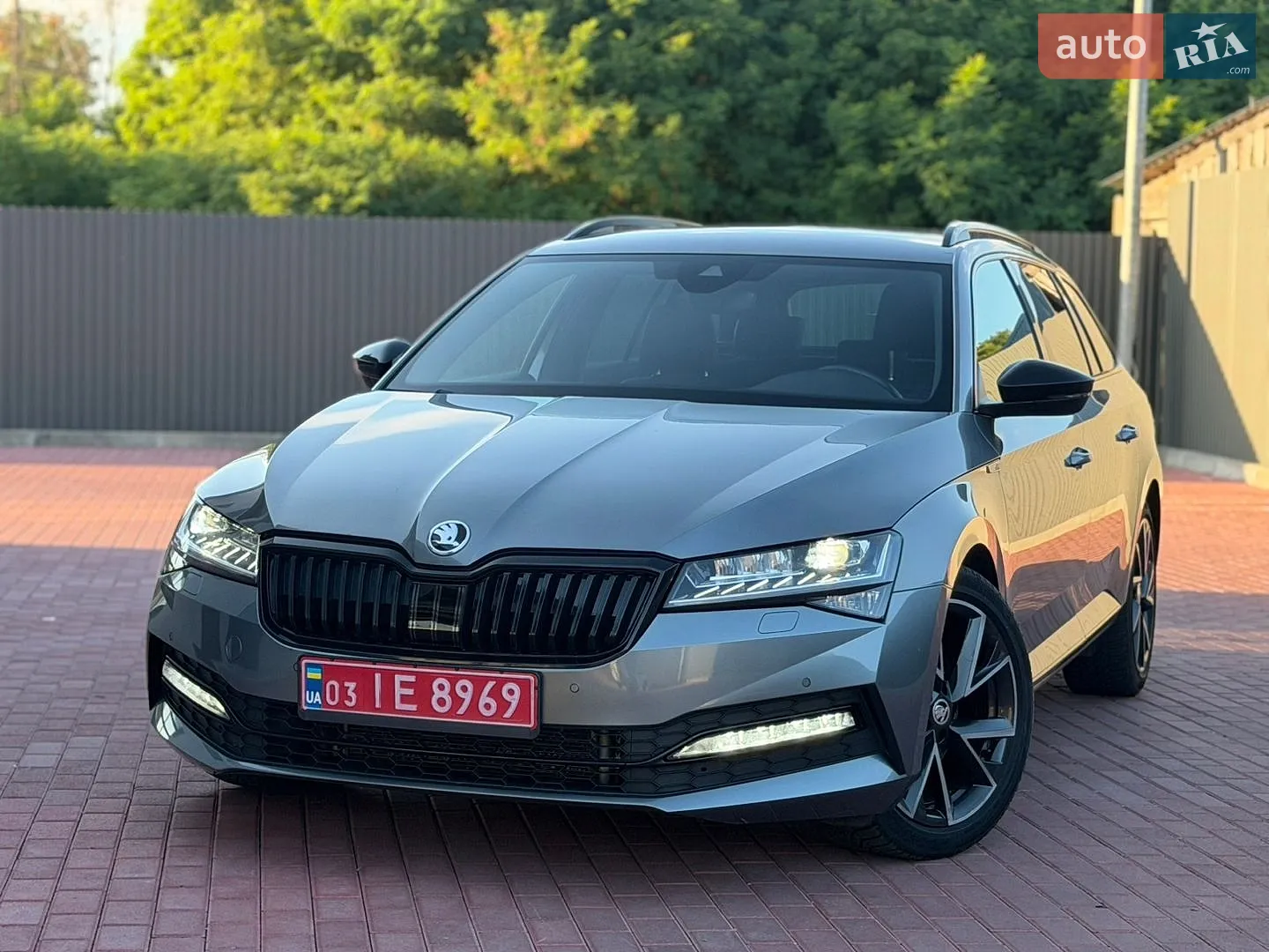 2023 Skoda Superb - мініатюра 4