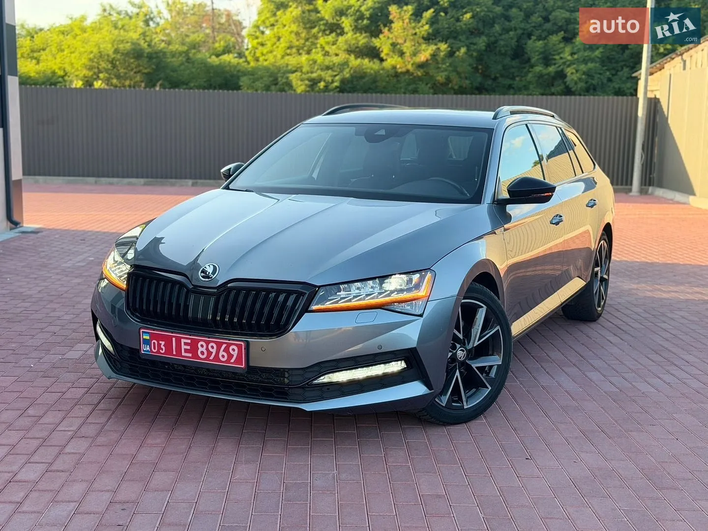2023 Skoda Superb - мініатюра 10