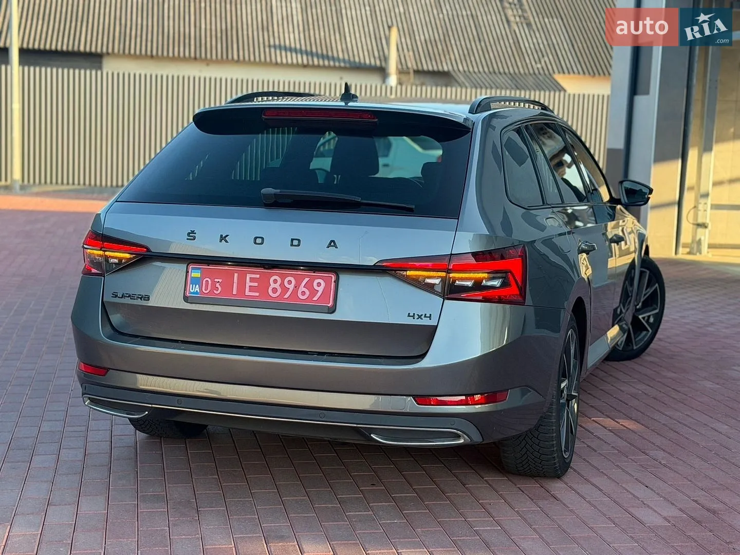 2023 Skoda Superb - мініатюра 13