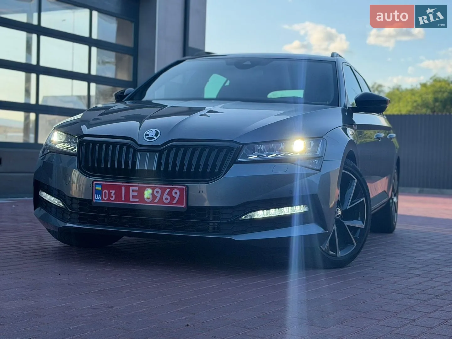 2023 Skoda Superb - мініатюра 15