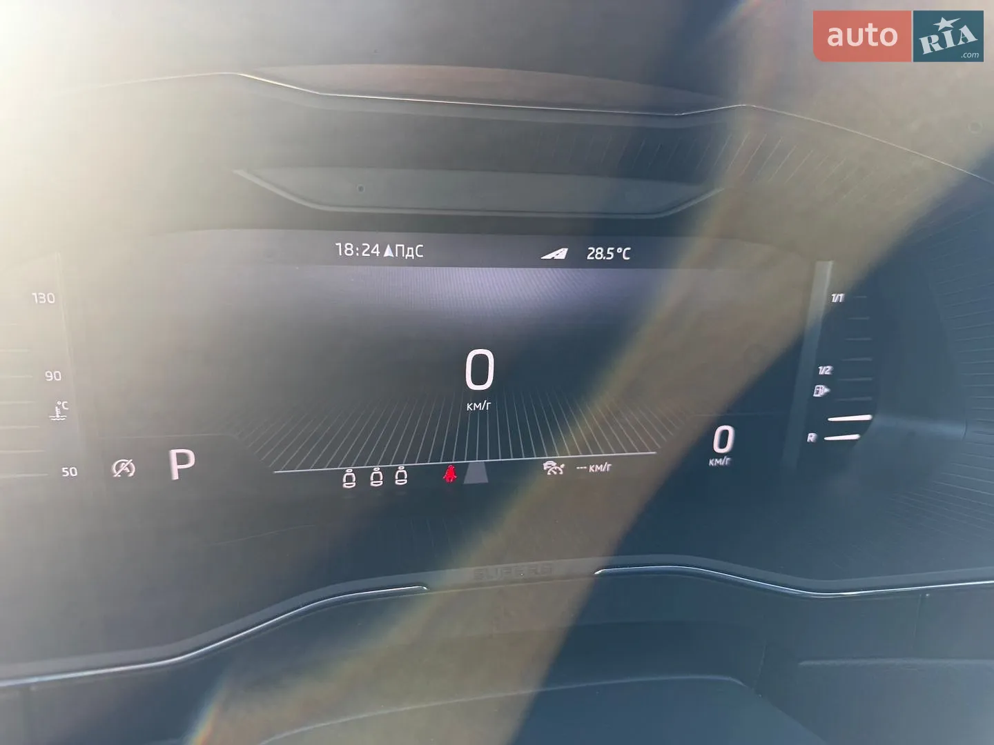 2023 Skoda Superb - мініатюра 74