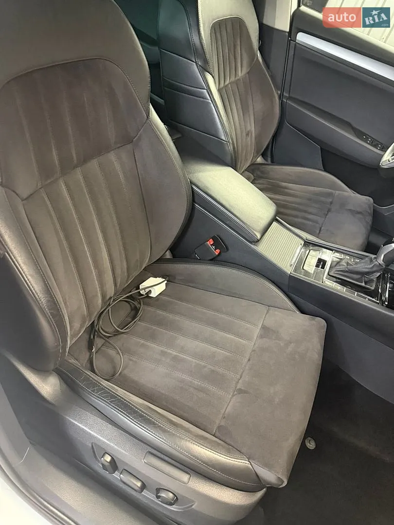 2017 Skoda Superb - мініатюра 6