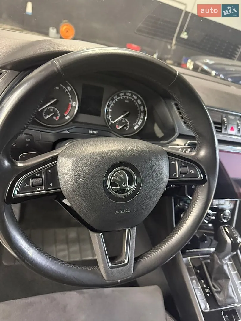 2017 Skoda Superb - мініатюра 20