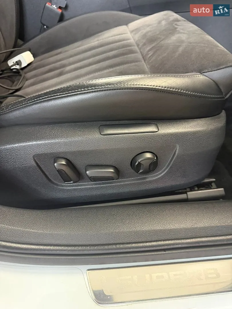 2017 Skoda Superb - мініатюра 17