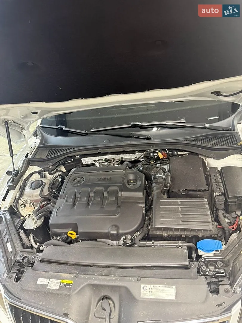 2017 Skoda Superb - мініатюра 35
