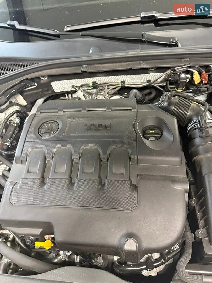 2017 Skoda Superb - мініатюра 39