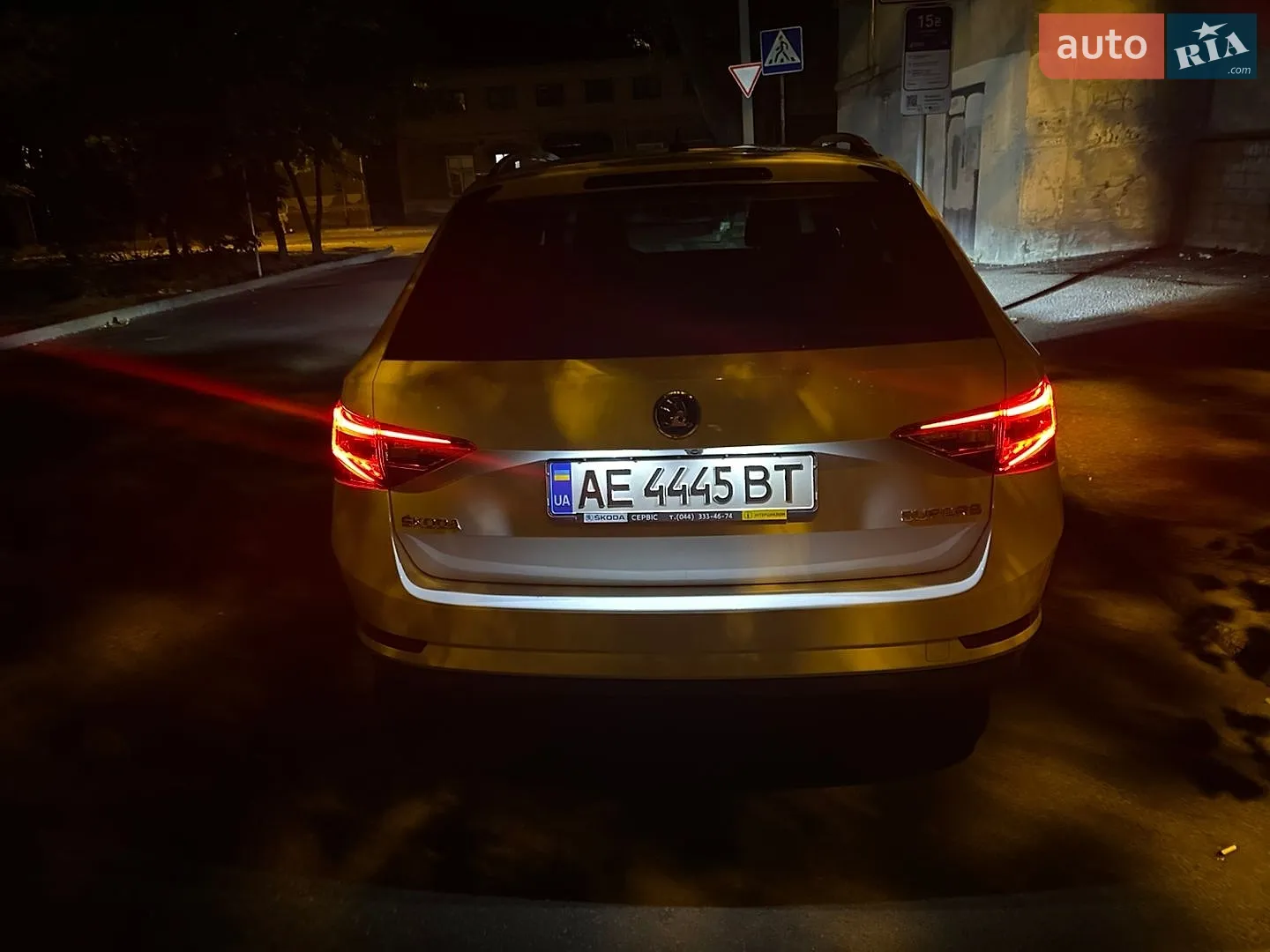 2017 Skoda Superb - мініатюра 50