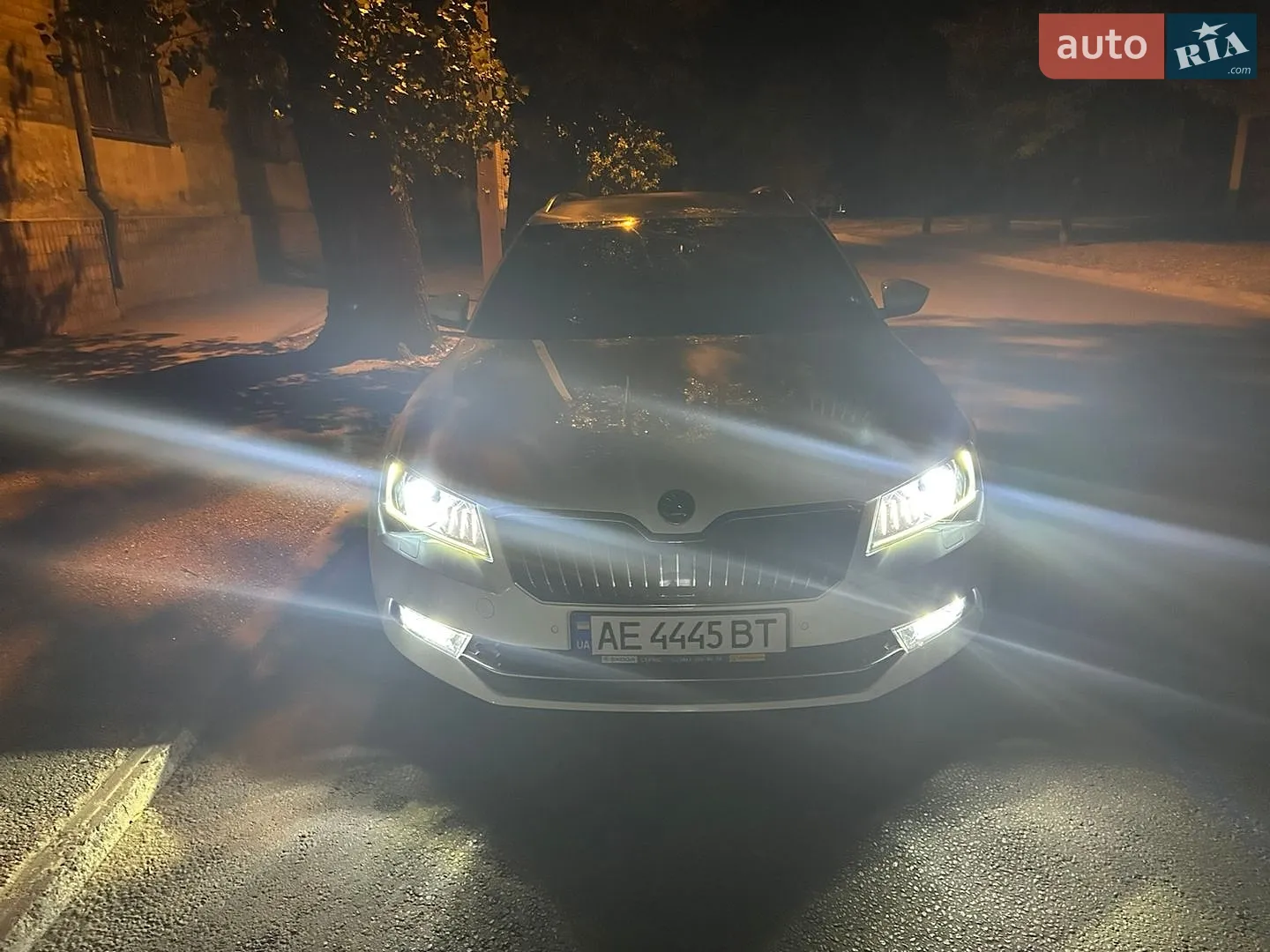 2017 Skoda Superb - мініатюра 47