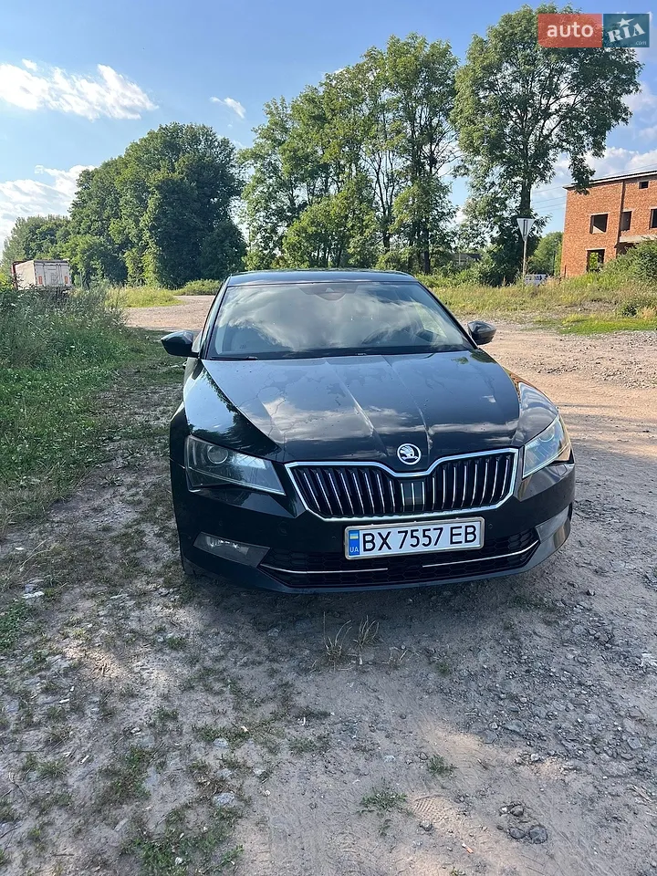 2016 Skoda Superb - мініатюра 75