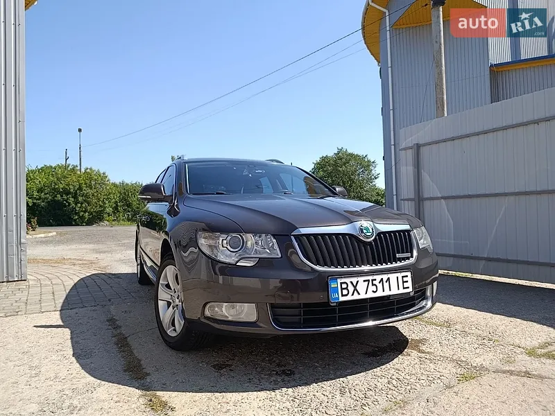 Skoda Superb