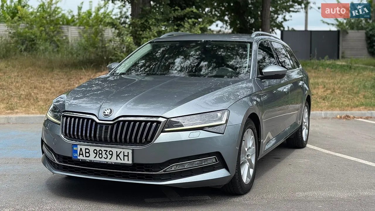 2019 Skoda Superb - мініатюра 56