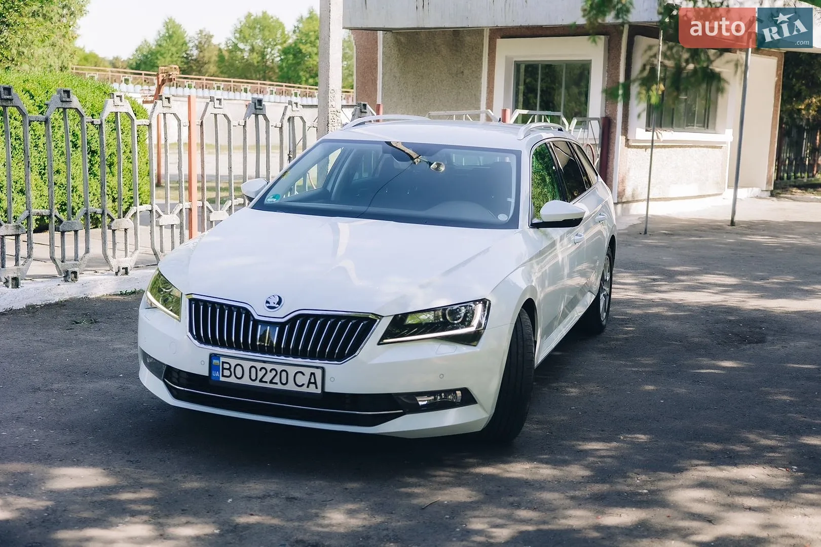 2016 Skoda Superb - мініатюра 4