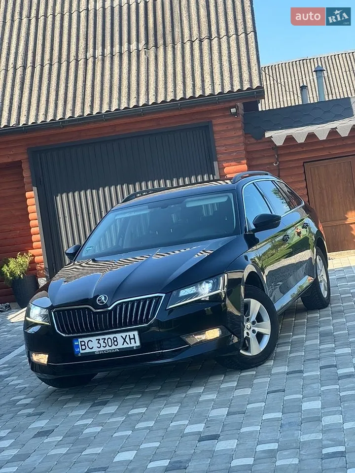 2016 Skoda Superb - мініатюра 48