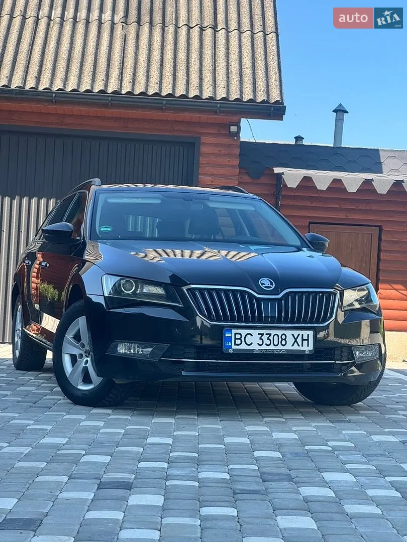 2016 Skoda Superb - мініатюра 6