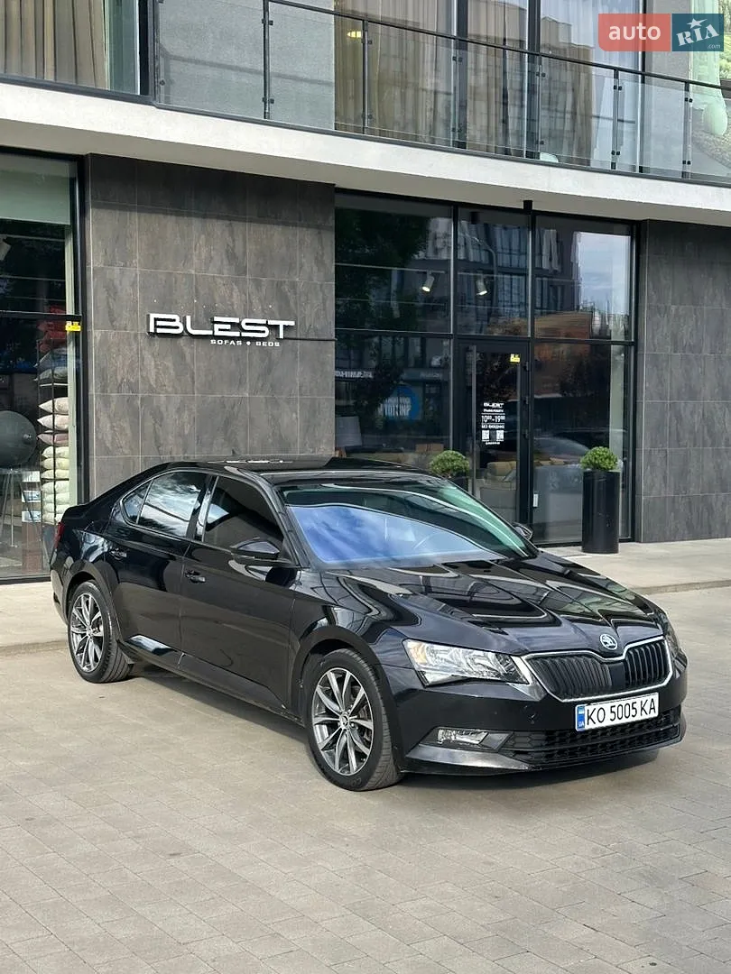 2015 Skoda Superb - мініатюра 4