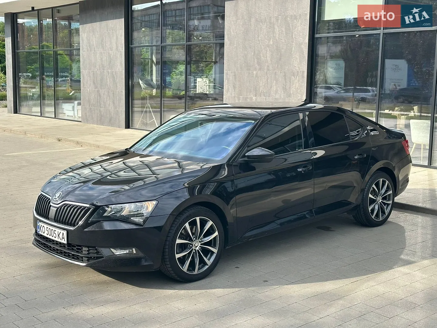 2015 Skoda Superb - мініатюра 6