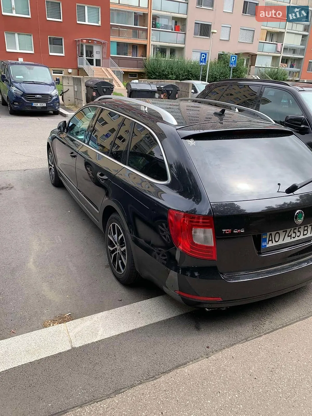 2010 Skoda Superb - мініатюра 5