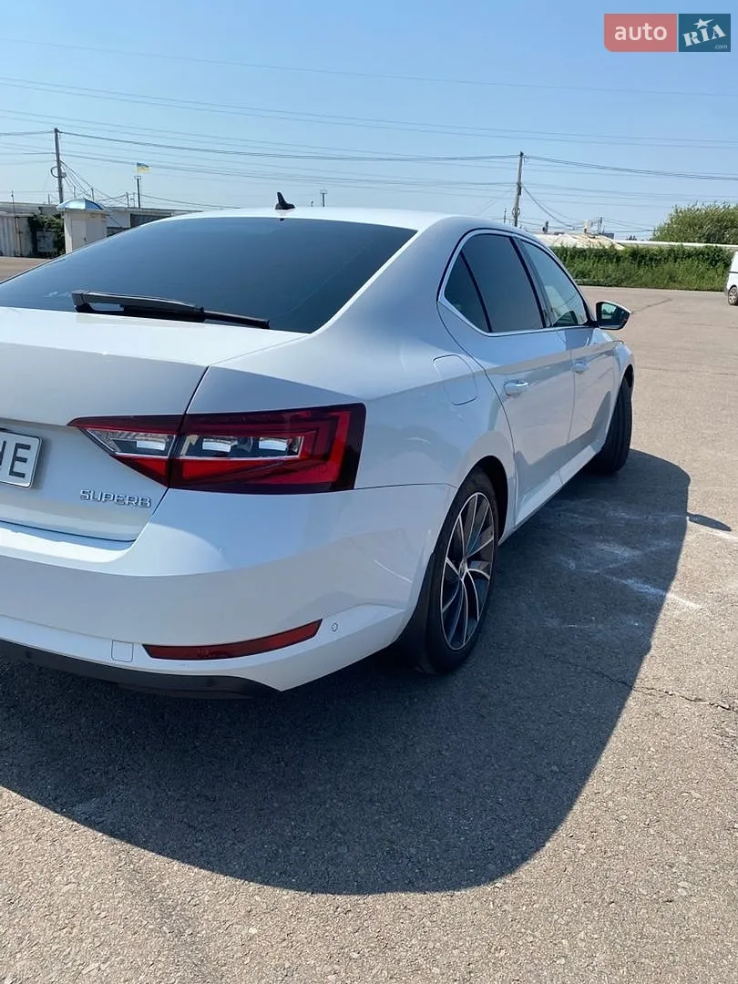 2018 Skoda Superb - мініатюра 6
