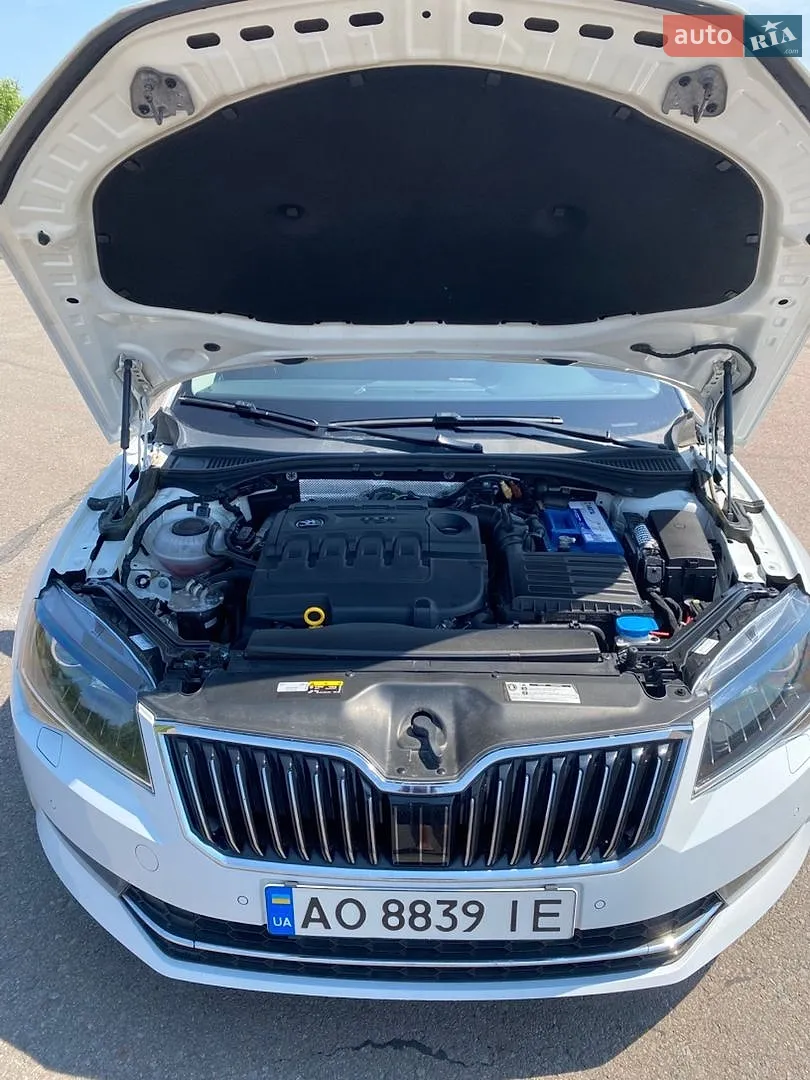 2018 Skoda Superb - мініатюра 9
