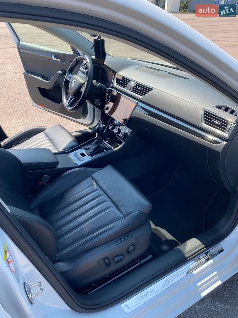 2018 Skoda Superb - мініатюра 17