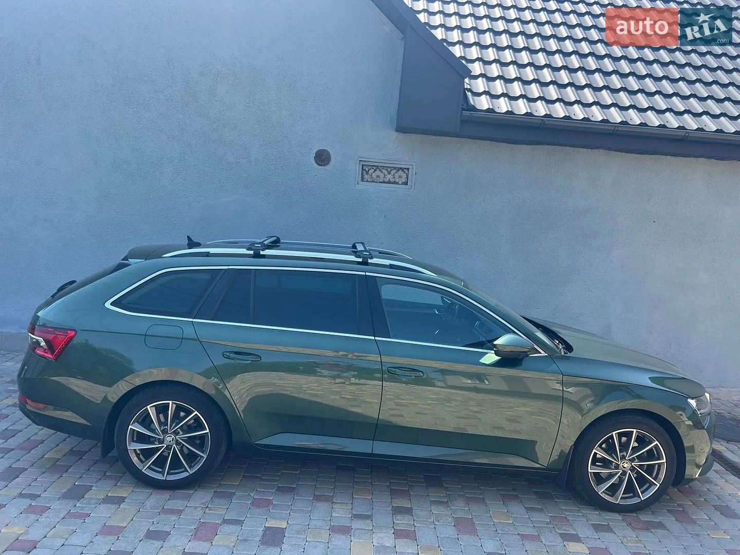 2020 Skoda Superb - мініатюра 4