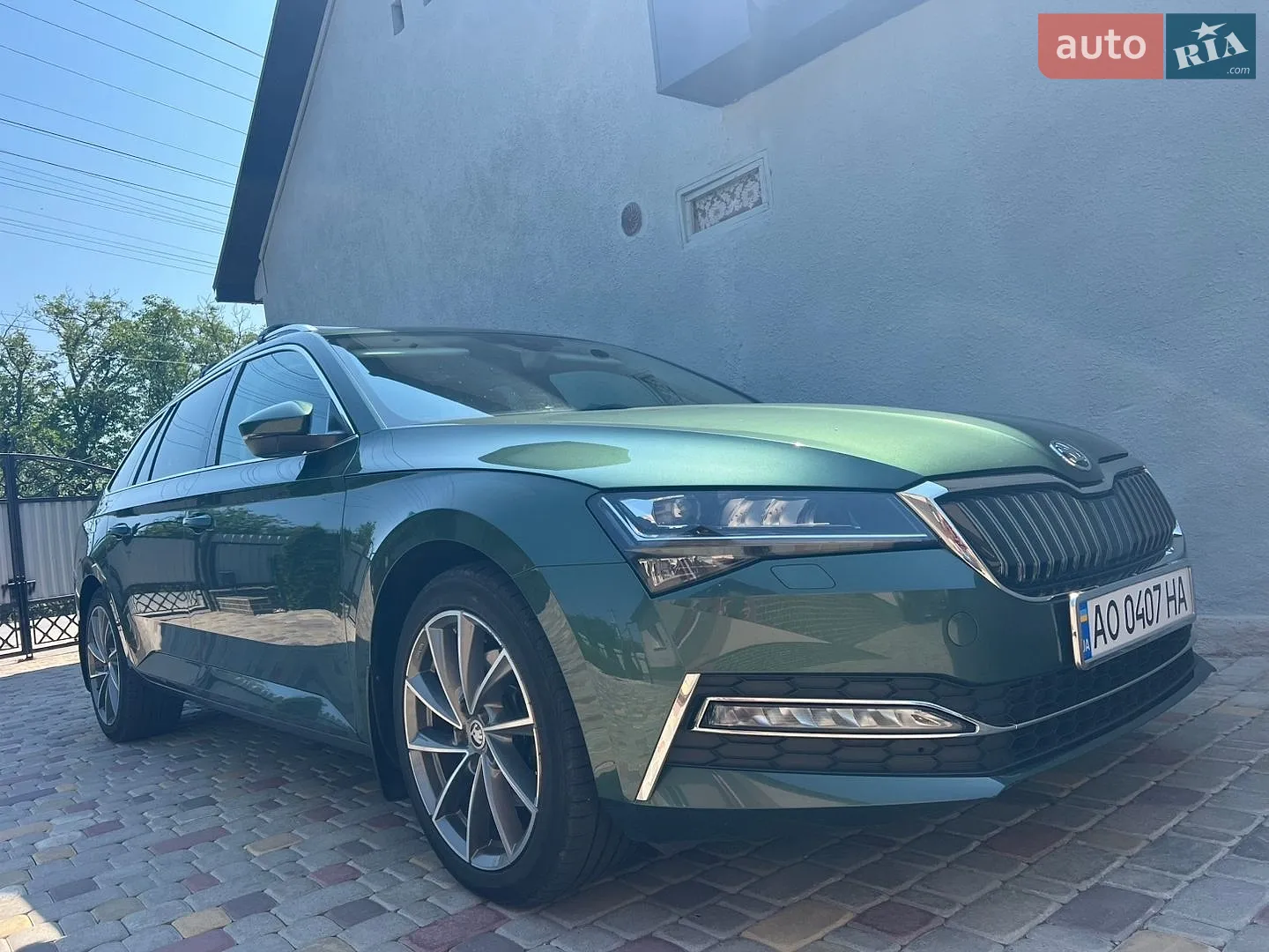 2020 Skoda Superb - мініатюра 5