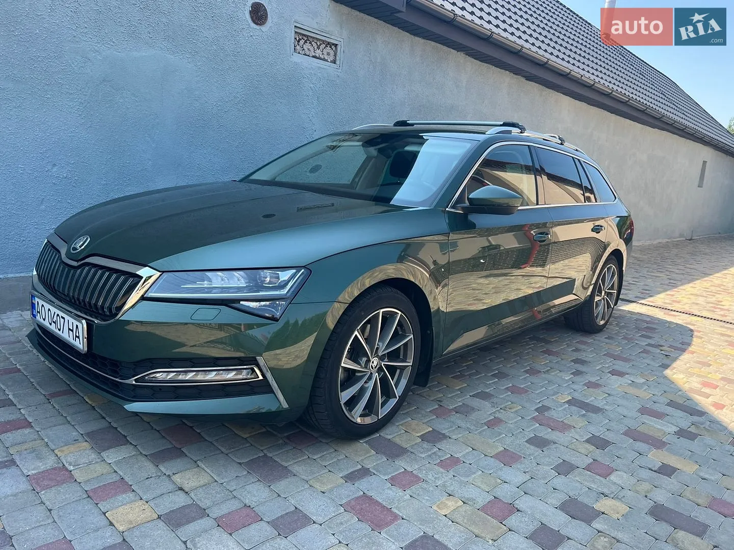 2020 Skoda Superb - мініатюра 7
