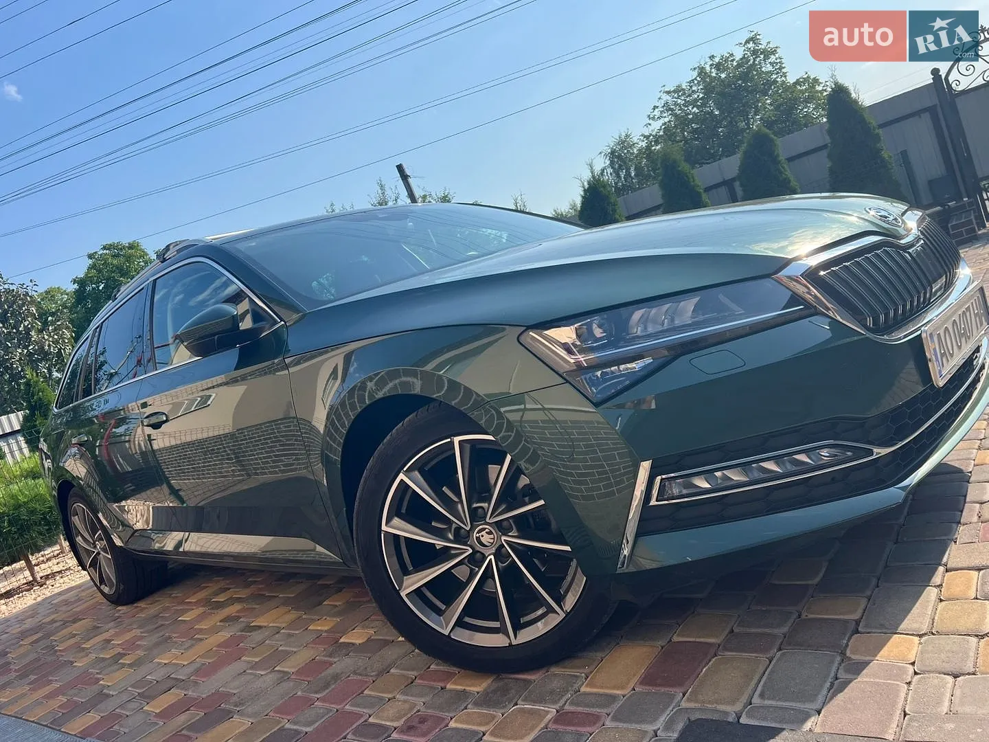 2020 Skoda Superb - мініатюра 8