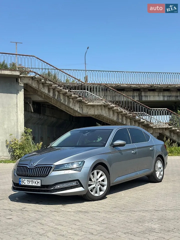 2021 Skoda Superb - мініатюра 28