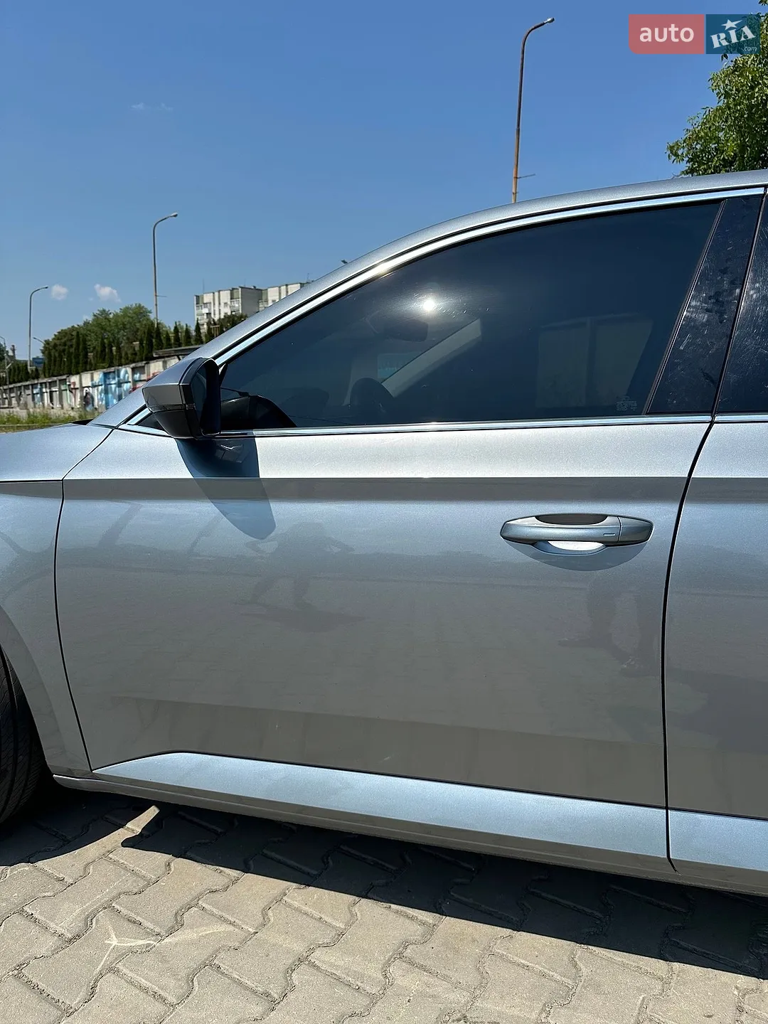 2020 Skoda Superb - мініатюра 4