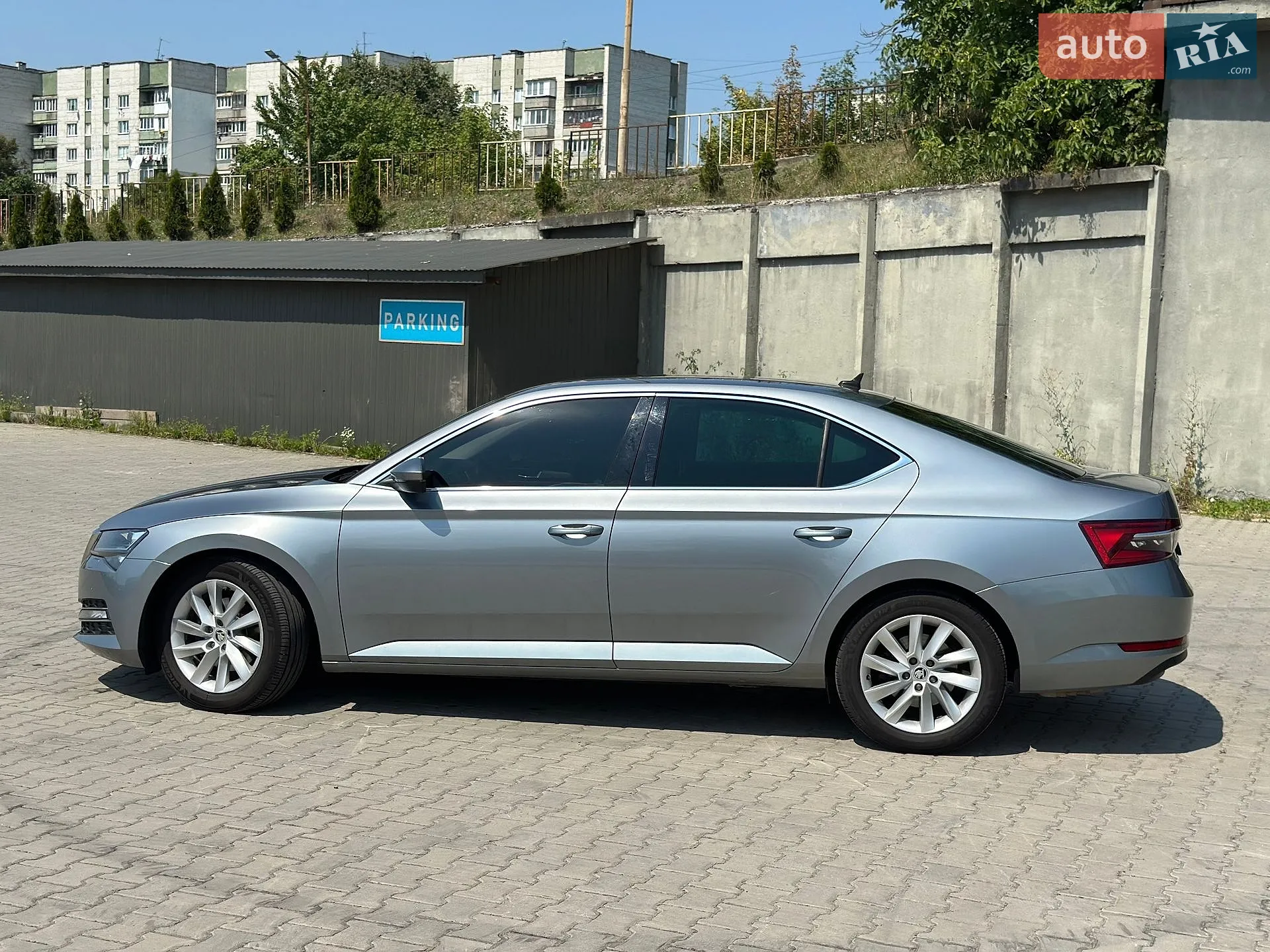 2020 Skoda Superb - мініатюра 7