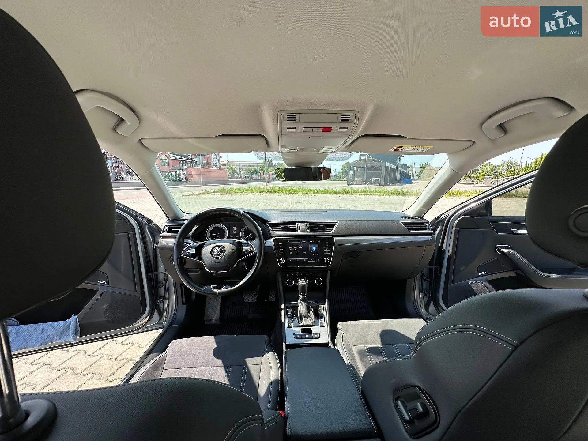 2020 Skoda Superb - мініатюра 29