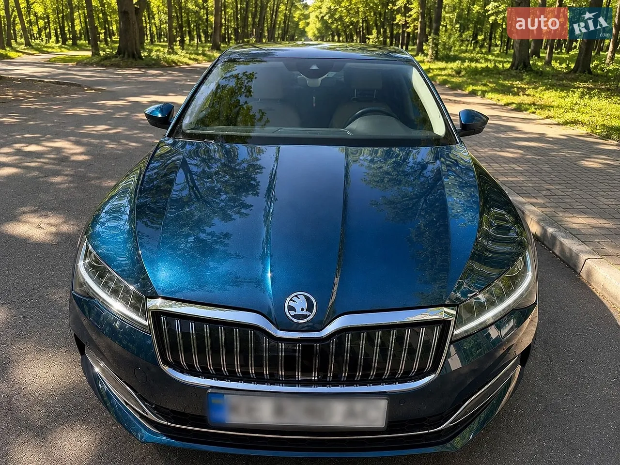 2021 Skoda Superb - мініатюра 23