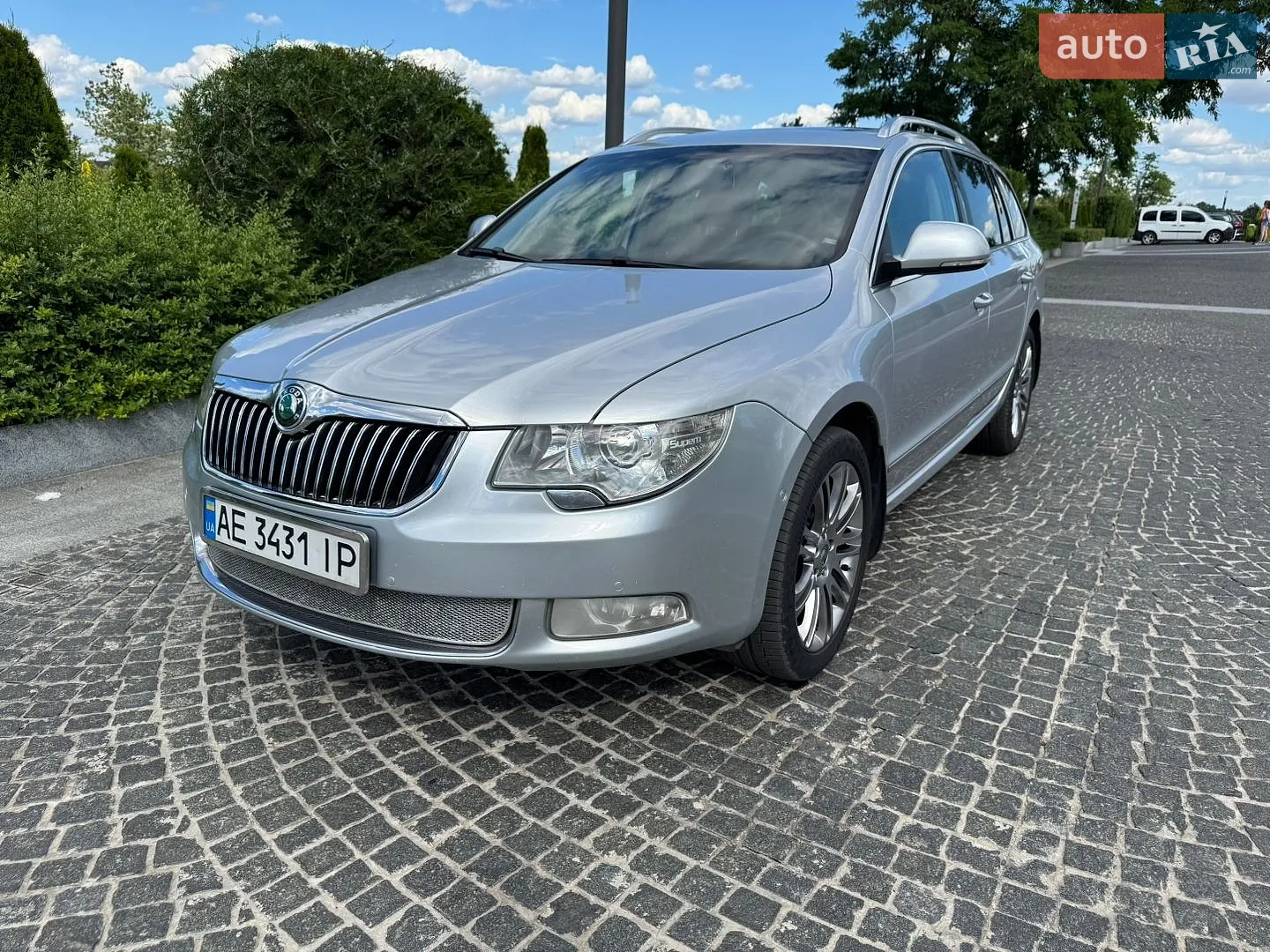 Skoda Superb 2021 VIN TMBCR8NP0MB300154 фото оголошення 13 з 16